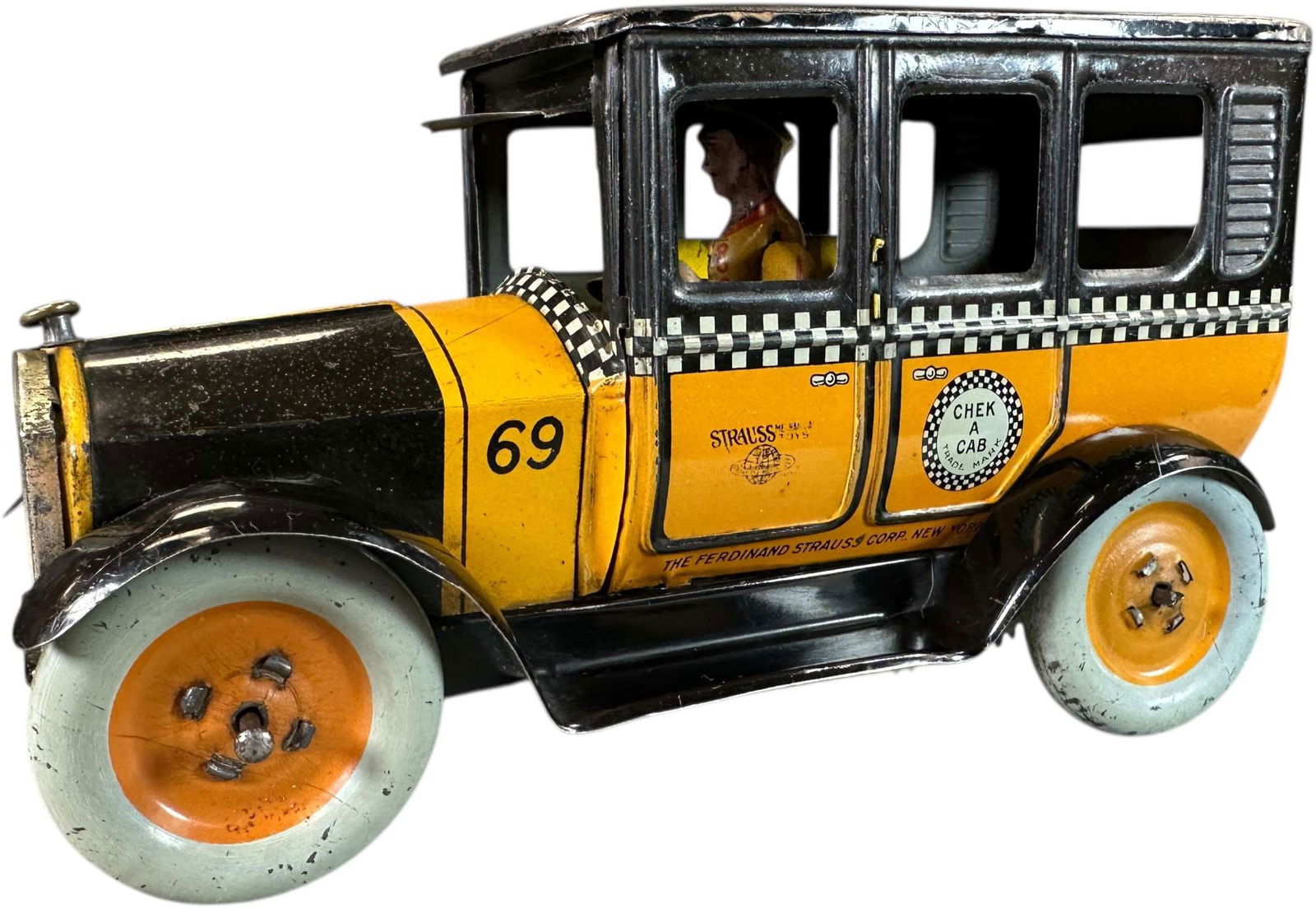 STRAUSS CHECK-A-CAB (1 of 10)