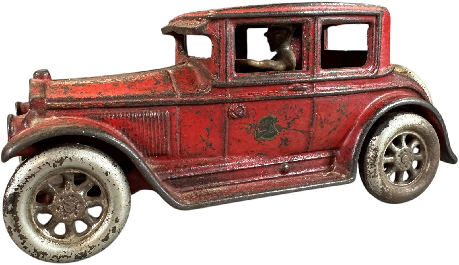 ARCADE 1929 BUICK COUPE (1 of 10)