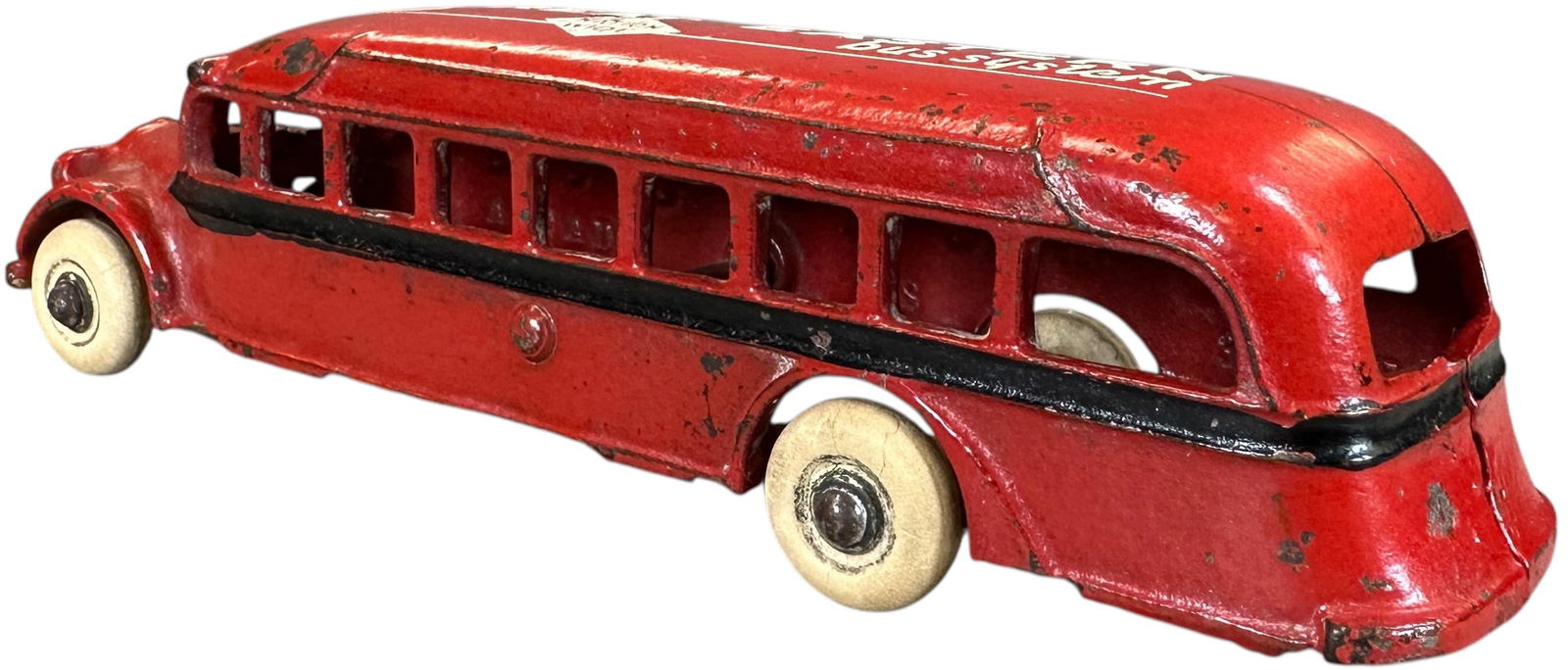 ARCADE GREAT EASTERN BUS - 2