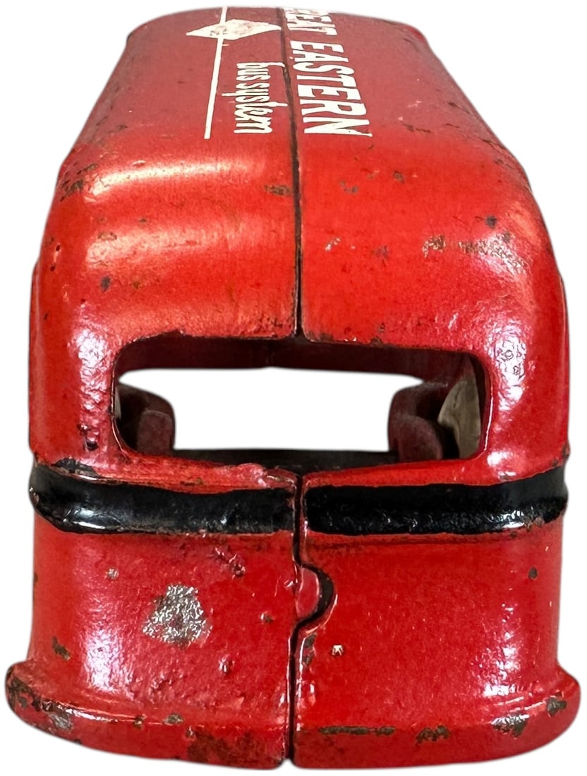 ARCADE GREAT EASTERN BUS - 3