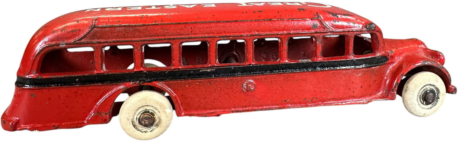 ARCADE GREAT EASTERN BUS - 4