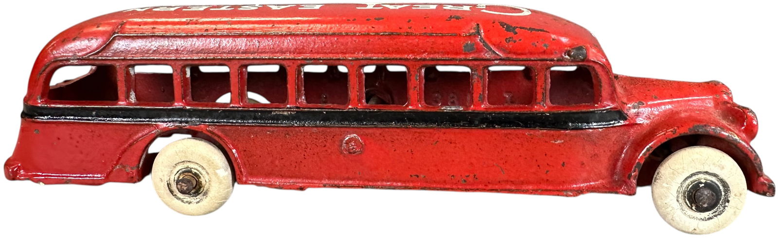 ARCADE GREAT EASTERN BUS - 5