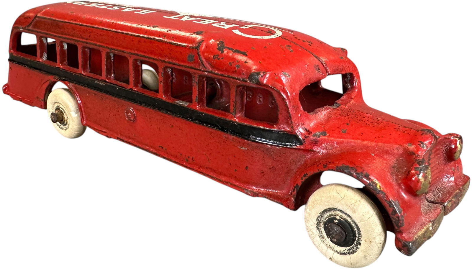 ARCADE GREAT EASTERN BUS - 6