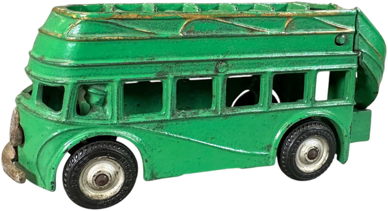 ARCADE DOUBLE DECKER BUS (1 of 8)