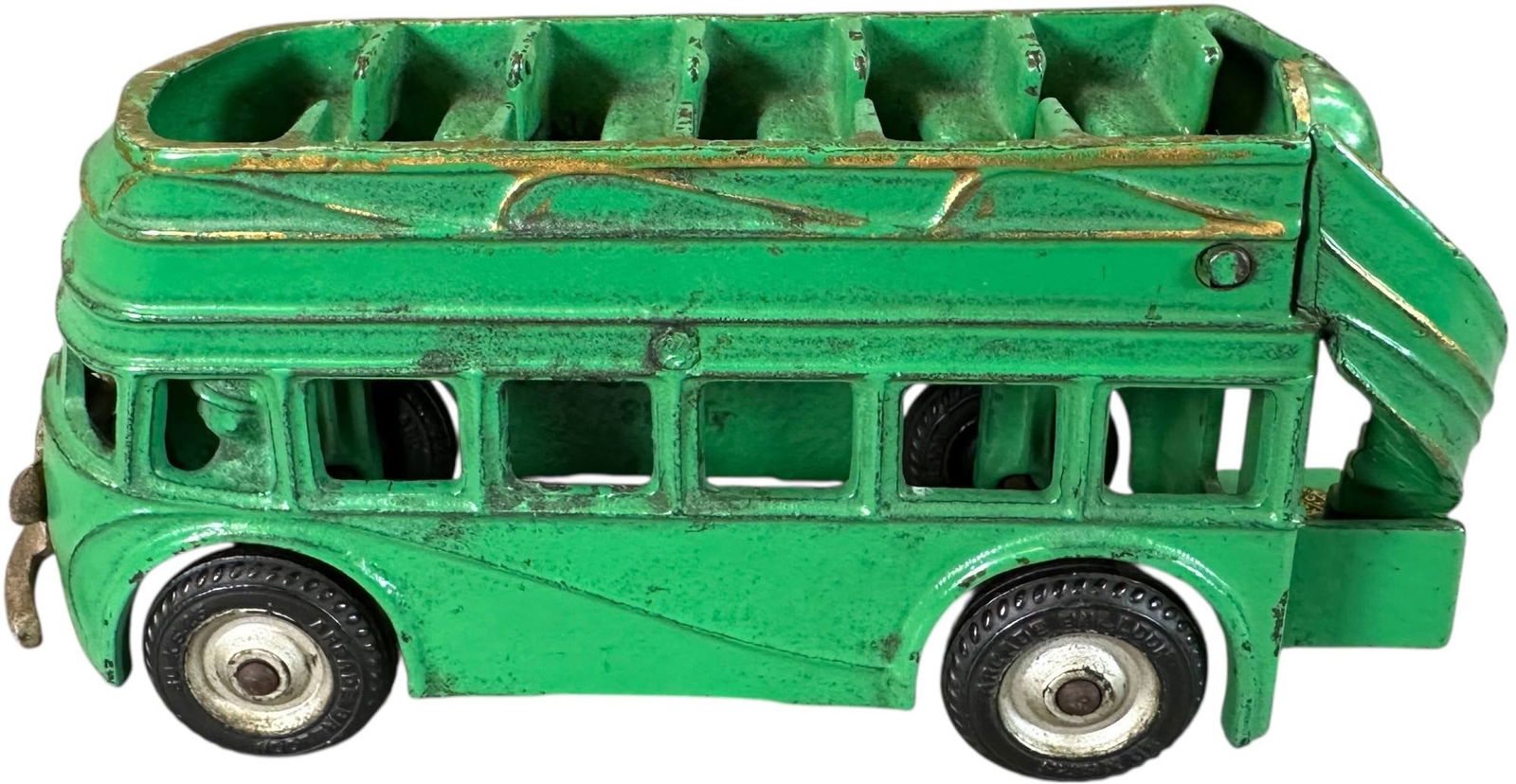 ARCADE DOUBLE DECKER BUS - 2