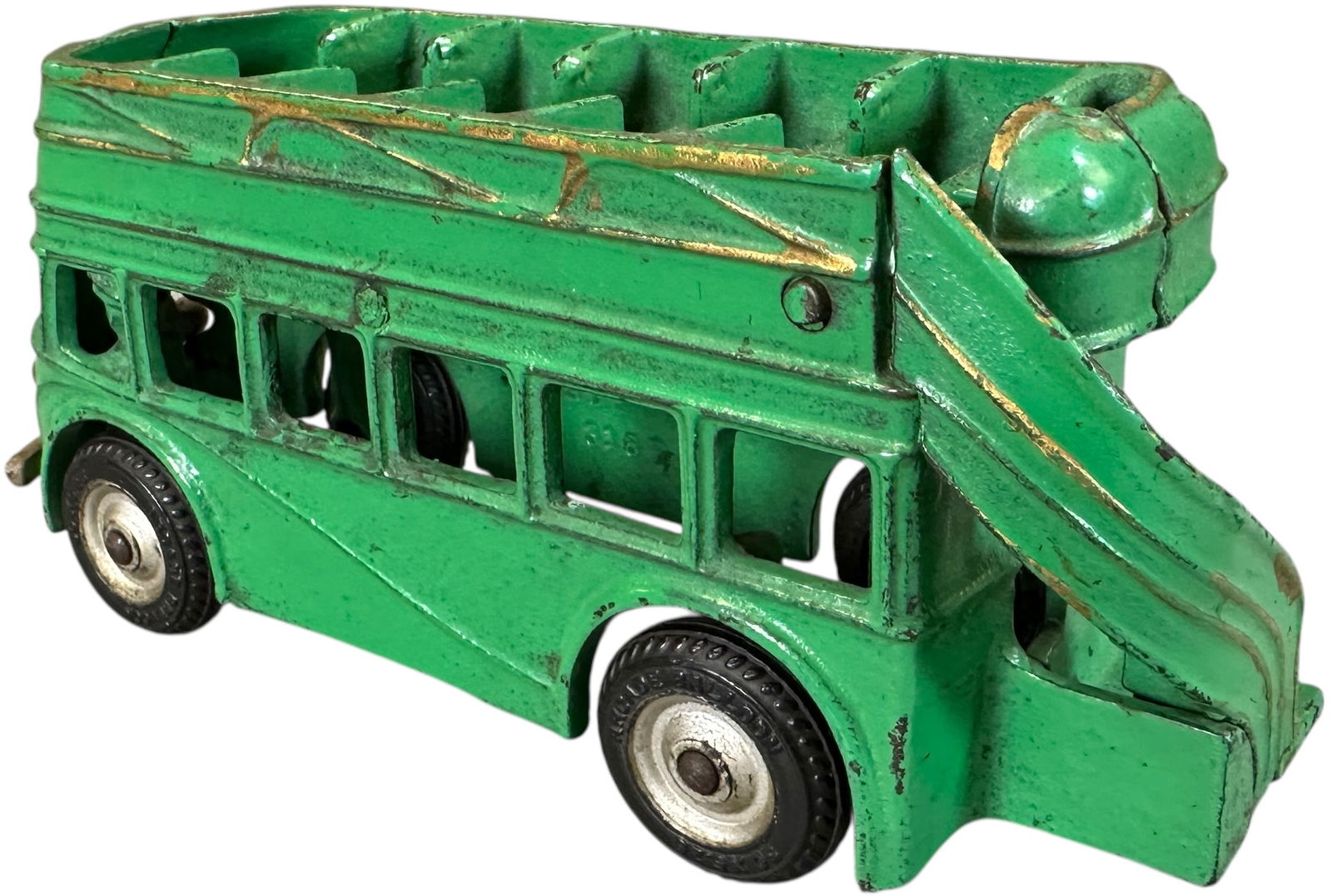 ARCADE DOUBLE DECKER BUS - 3