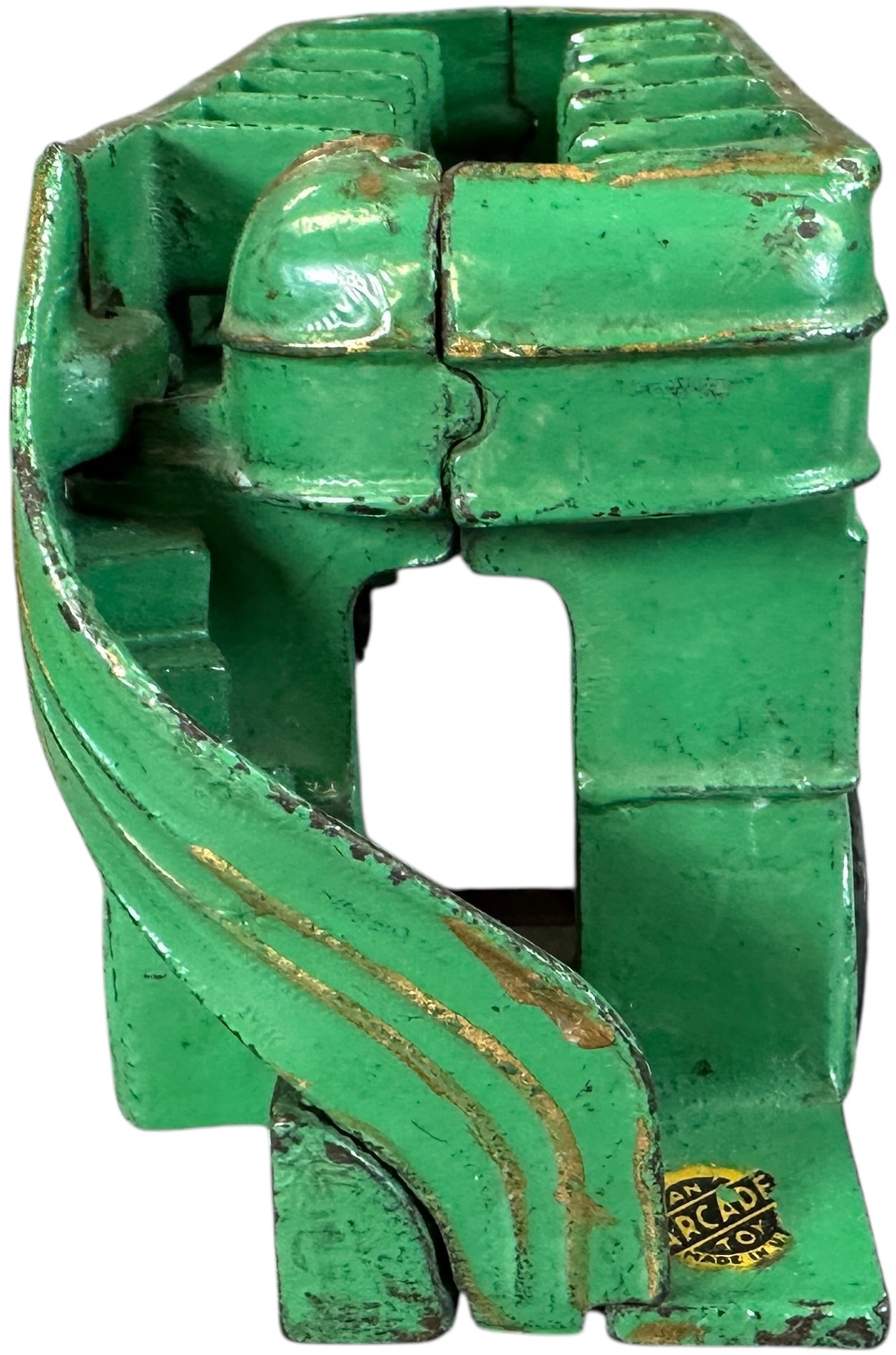 ARCADE DOUBLE DECKER BUS - 4