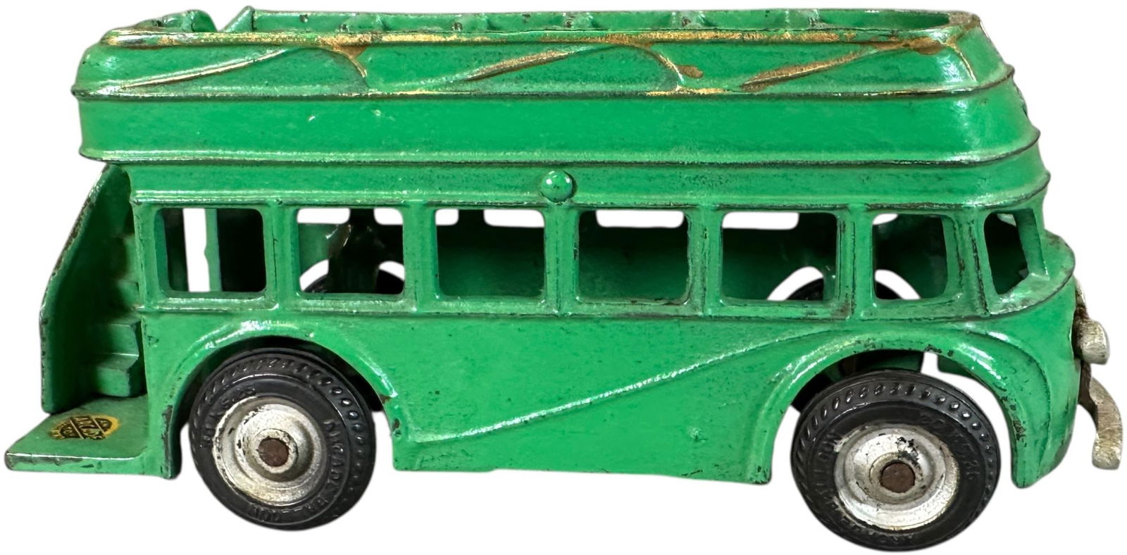 ARCADE DOUBLE DECKER BUS - 6