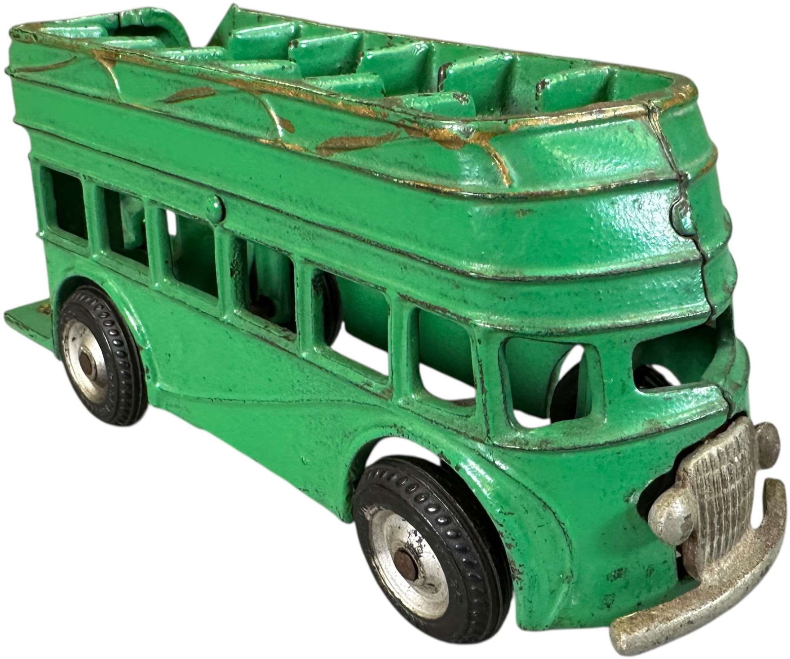 ARCADE DOUBLE DECKER BUS - 7