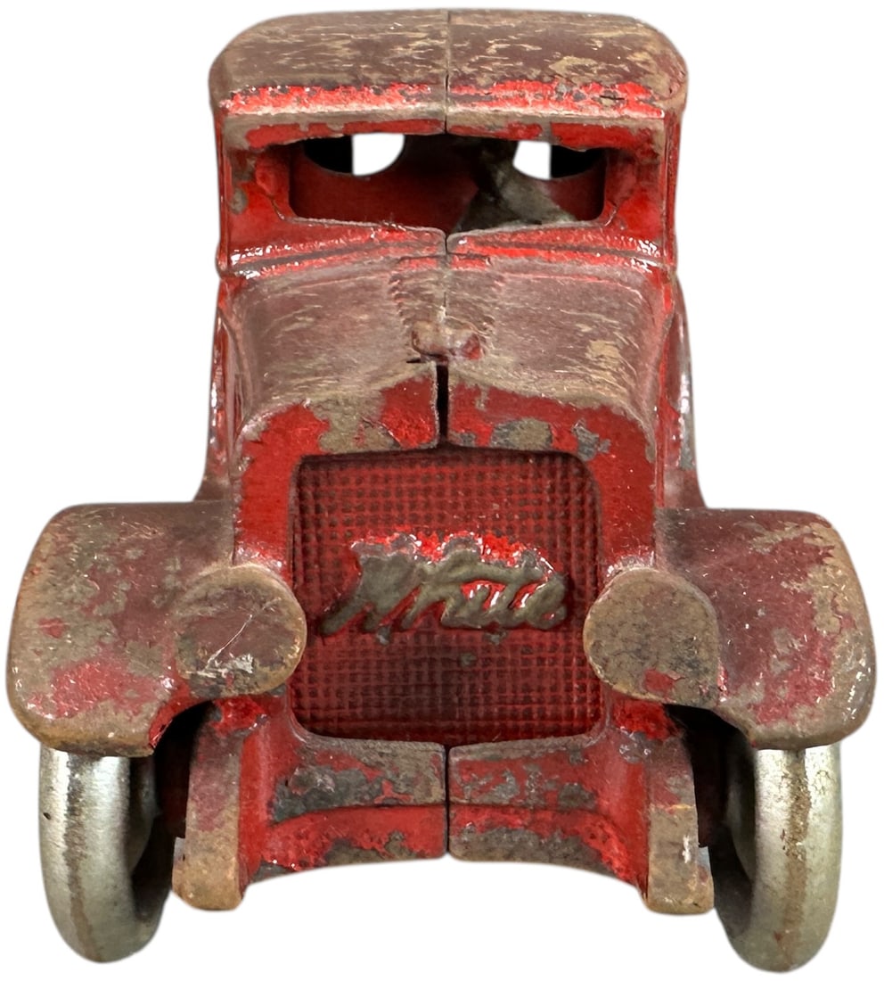 ARCADE WHITE DELIVERY PANEL VAN - 8