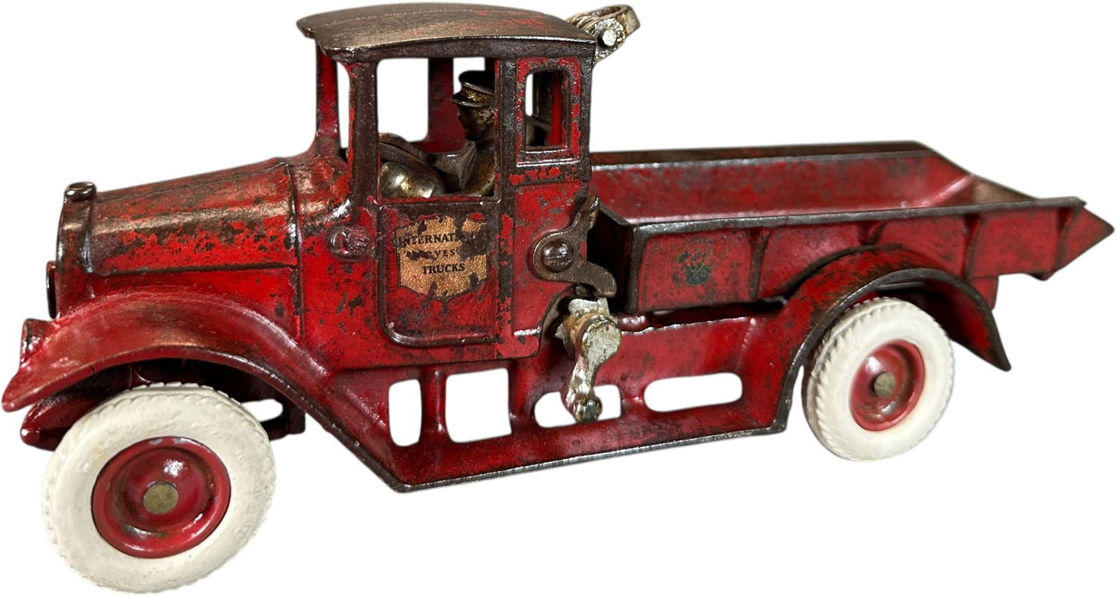 ARCADE IH RED BABY DUMP (1 of 9)