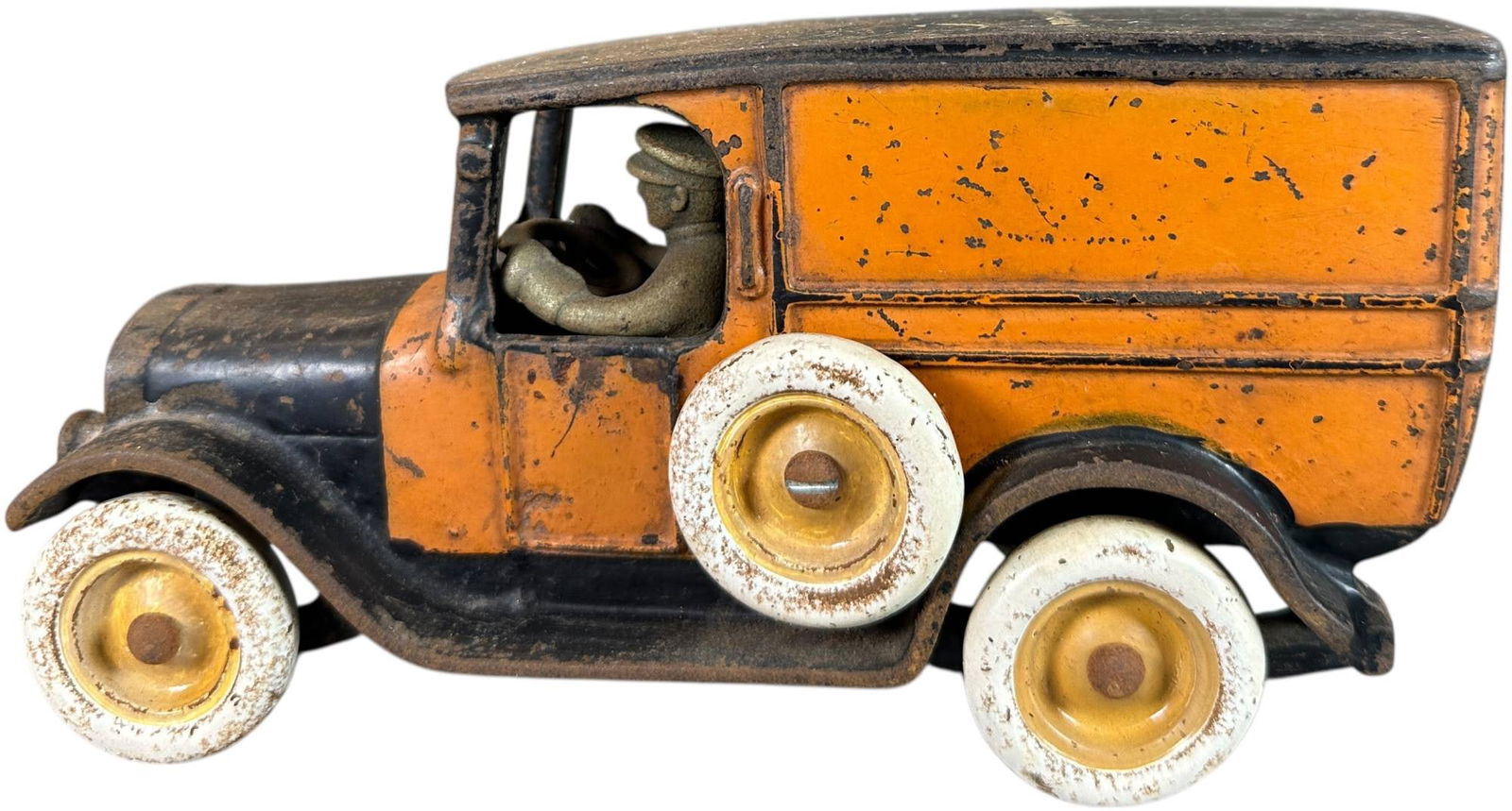 ARCADE YELLOW CAB PANEL VAN - 2