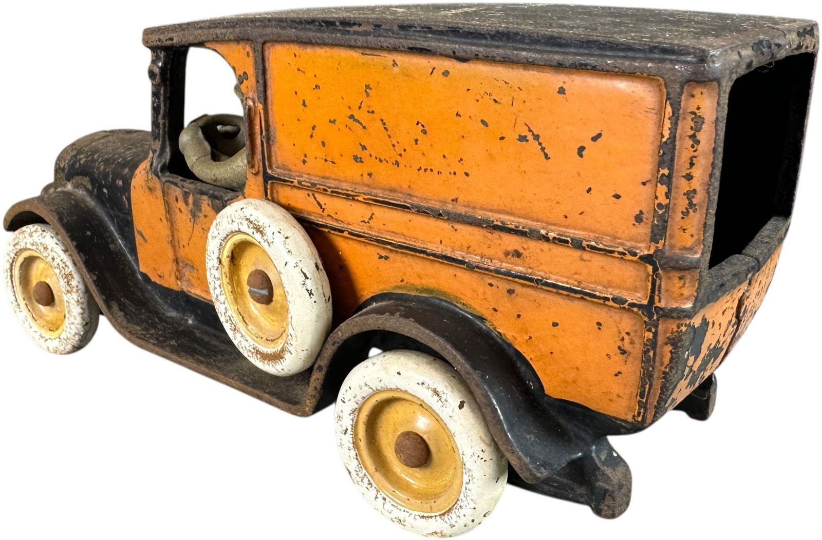 ARCADE YELLOW CAB PANEL VAN - 3