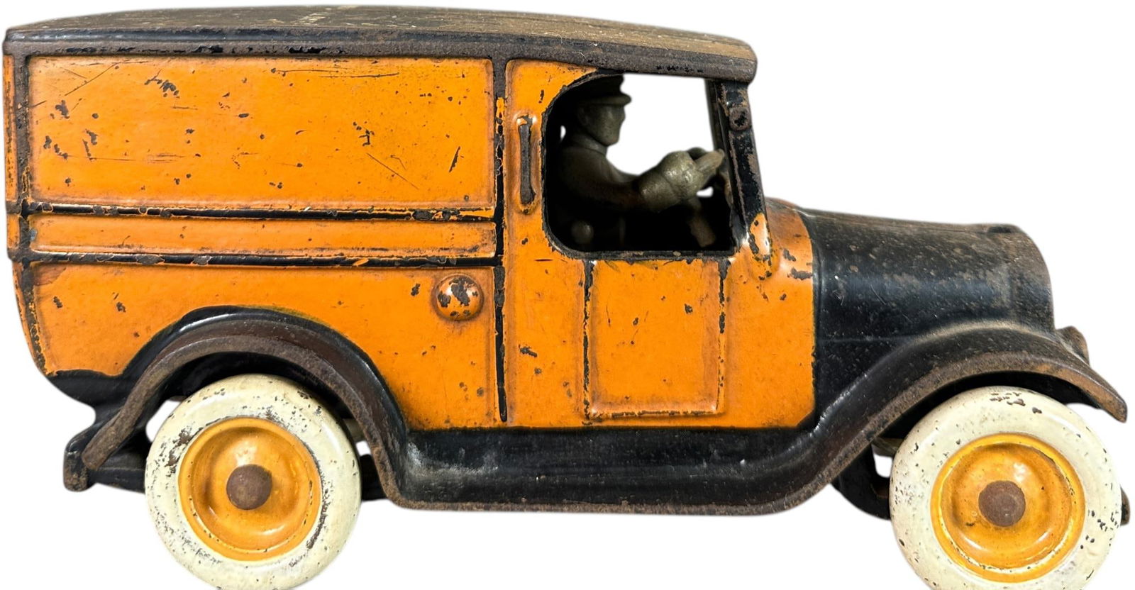 ARCADE YELLOW CAB PANEL VAN - 7