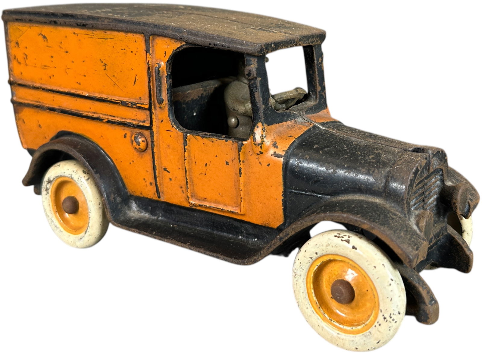 ARCADE YELLOW CAB PANEL VAN - 8