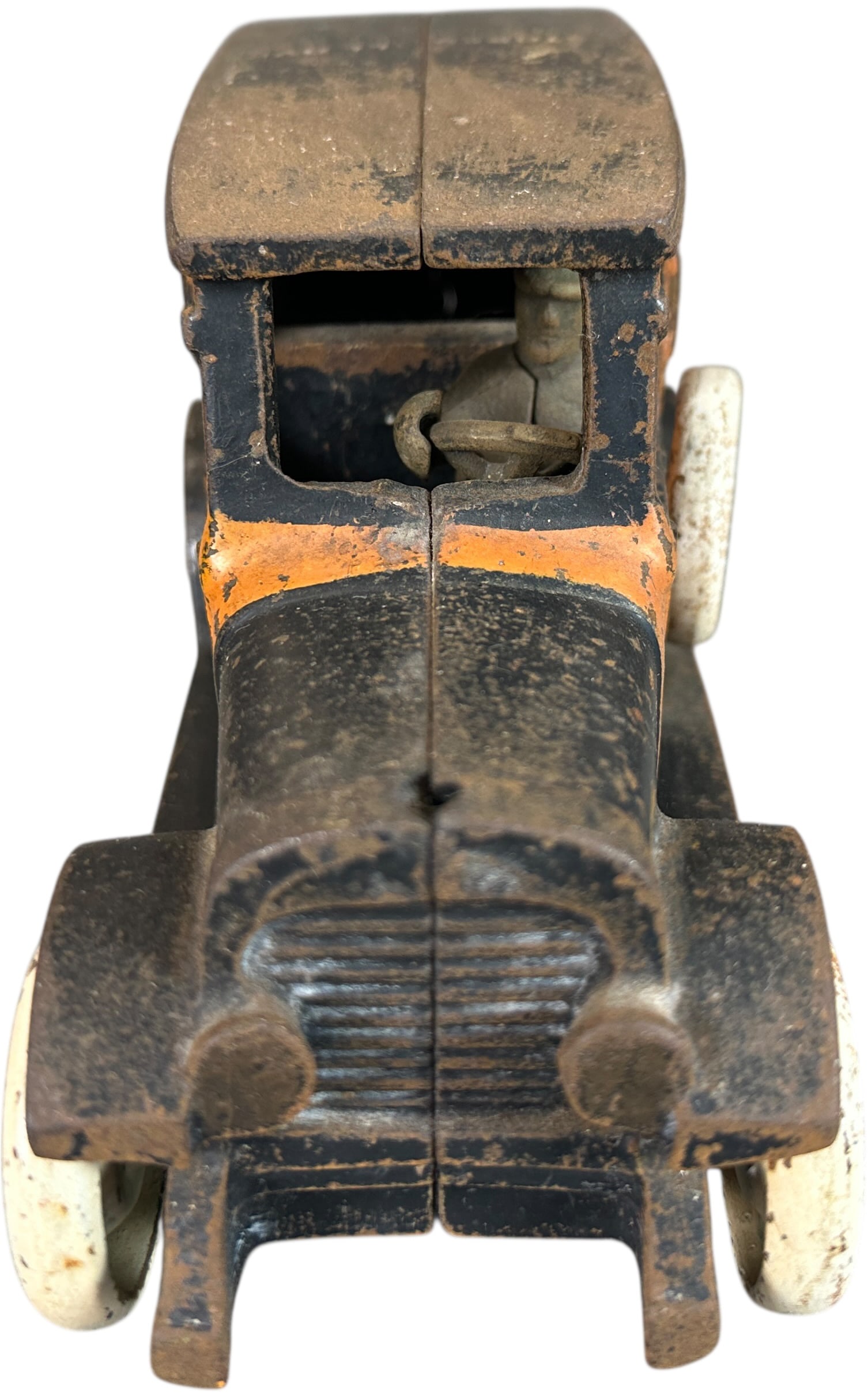 ARCADE YELLOW CAB PANEL VAN - 9