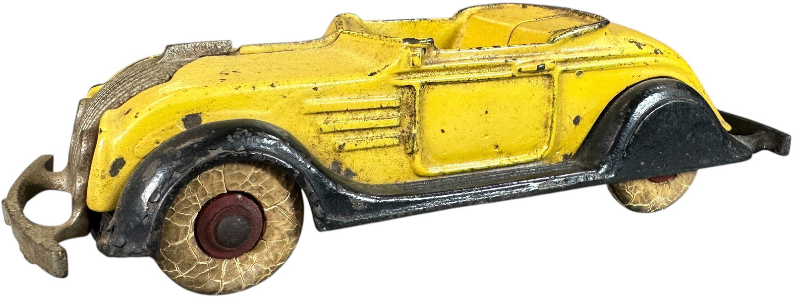 DENT CHRYSLER AIRFLOW ROADSTER: 39. DENT CHRYSLER AIRFLOW ROADSTER | Ex: Tony Lasala Collection. | 6.5" l. | (Very Good to Excellent Condition) | $700 - $1,100