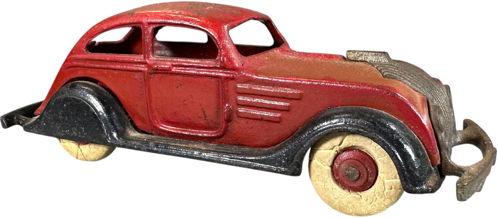 DENT 1934 CHRYSLER AIRFLOW SPORTS COUPE (1 of 9)