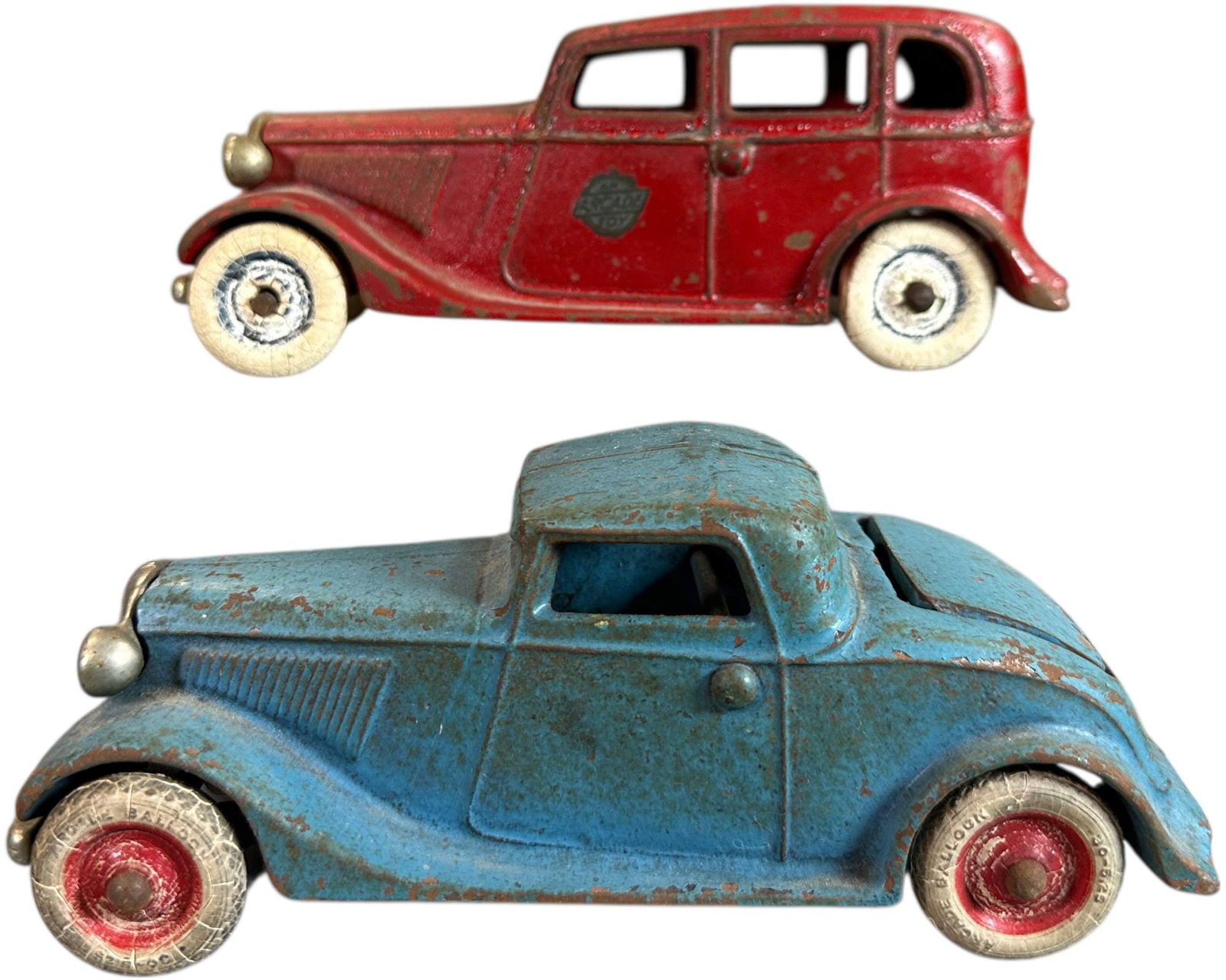 ARCADE 1934 FORD COUPE & SEDAN (1 of 11)