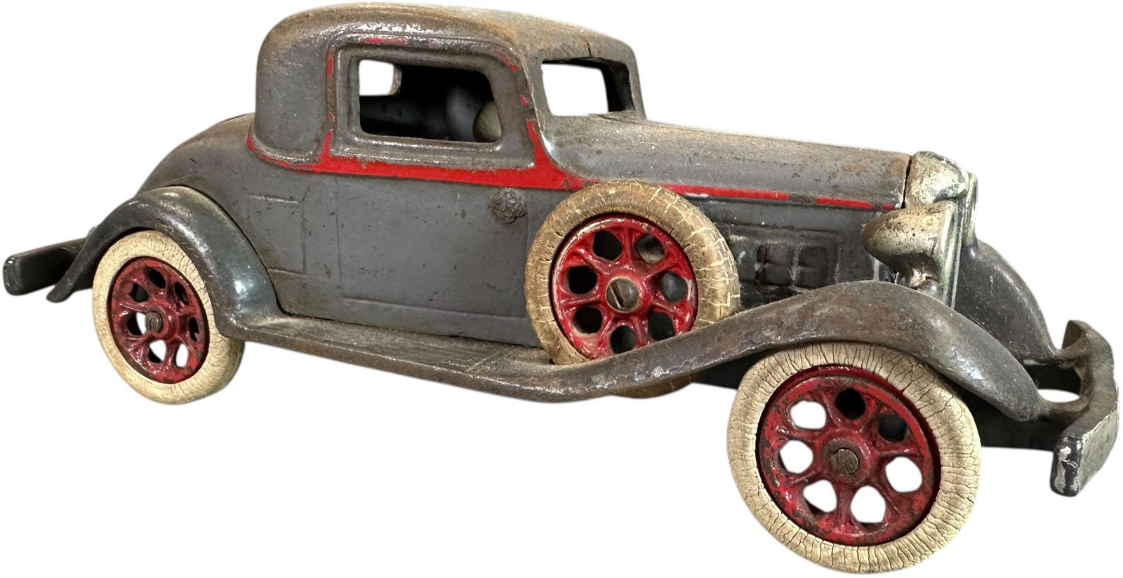 ARCADE REO COUPE - GREY (1 of 9)