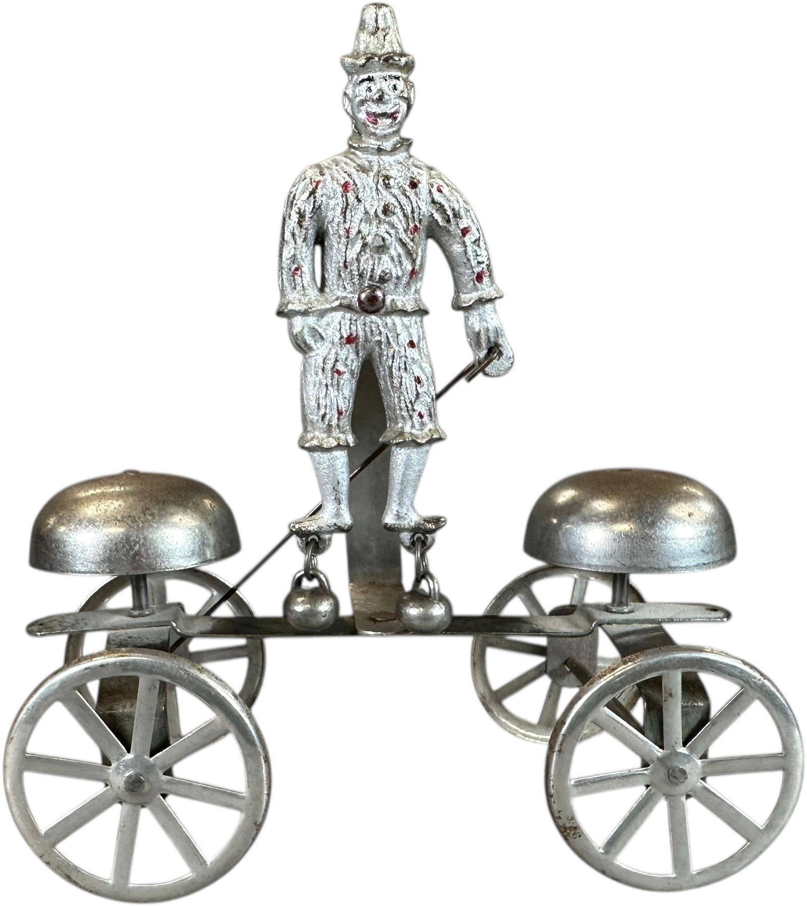 WATROUS CLOWN BELL TOY (1 of 7)