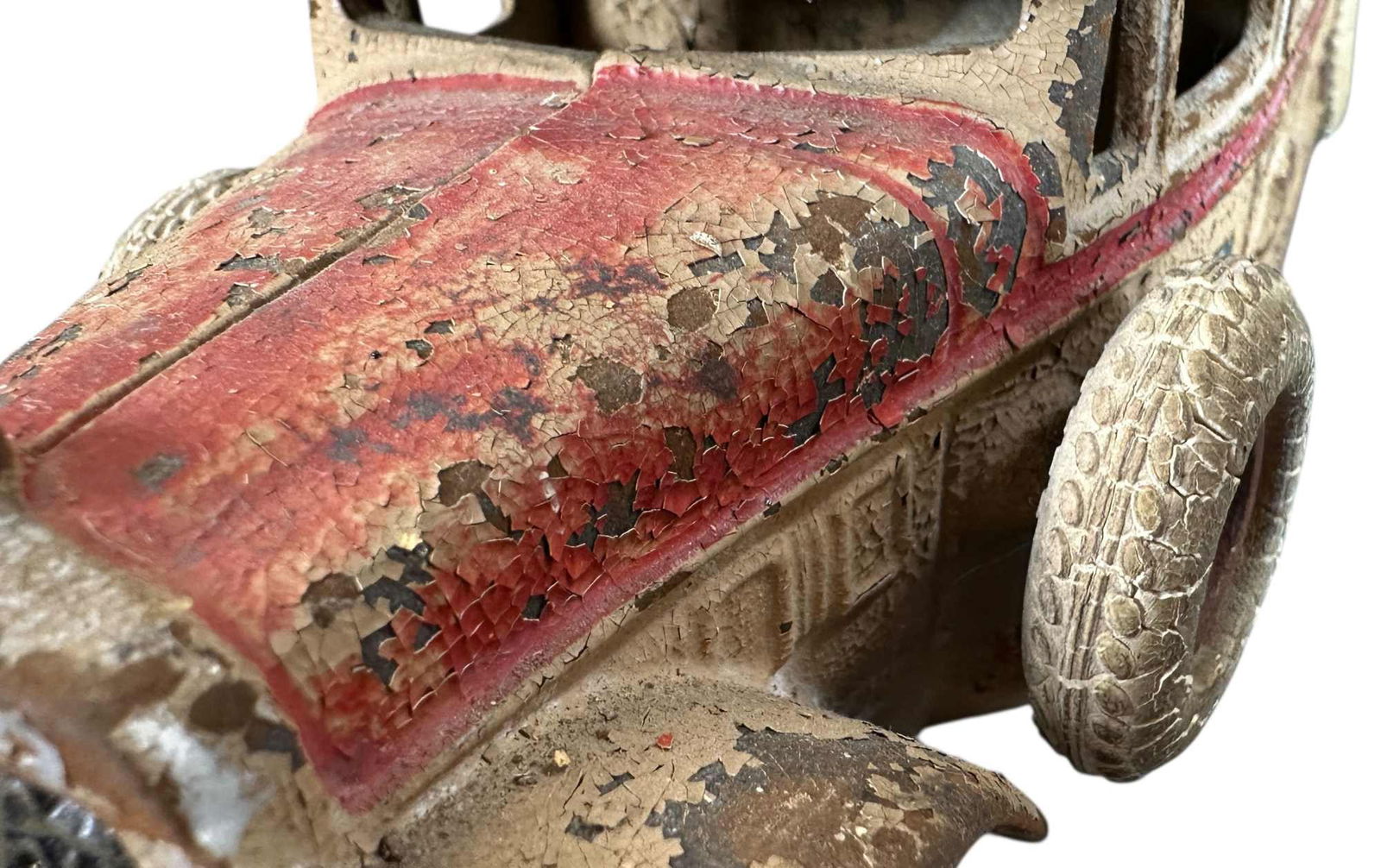 ARCADE WHITE MOVING VAN - 10