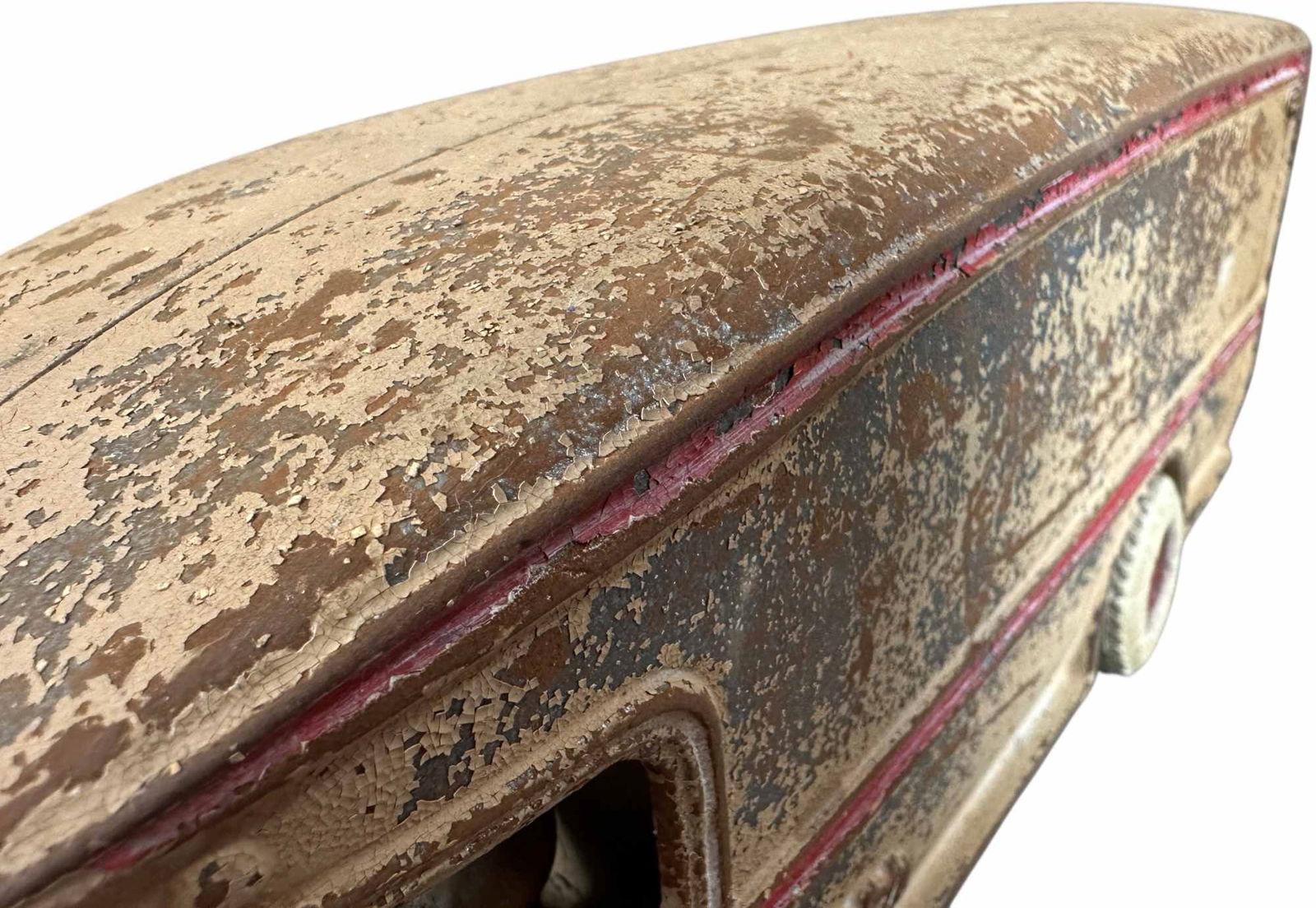 ARCADE WHITE MOVING VAN - 11