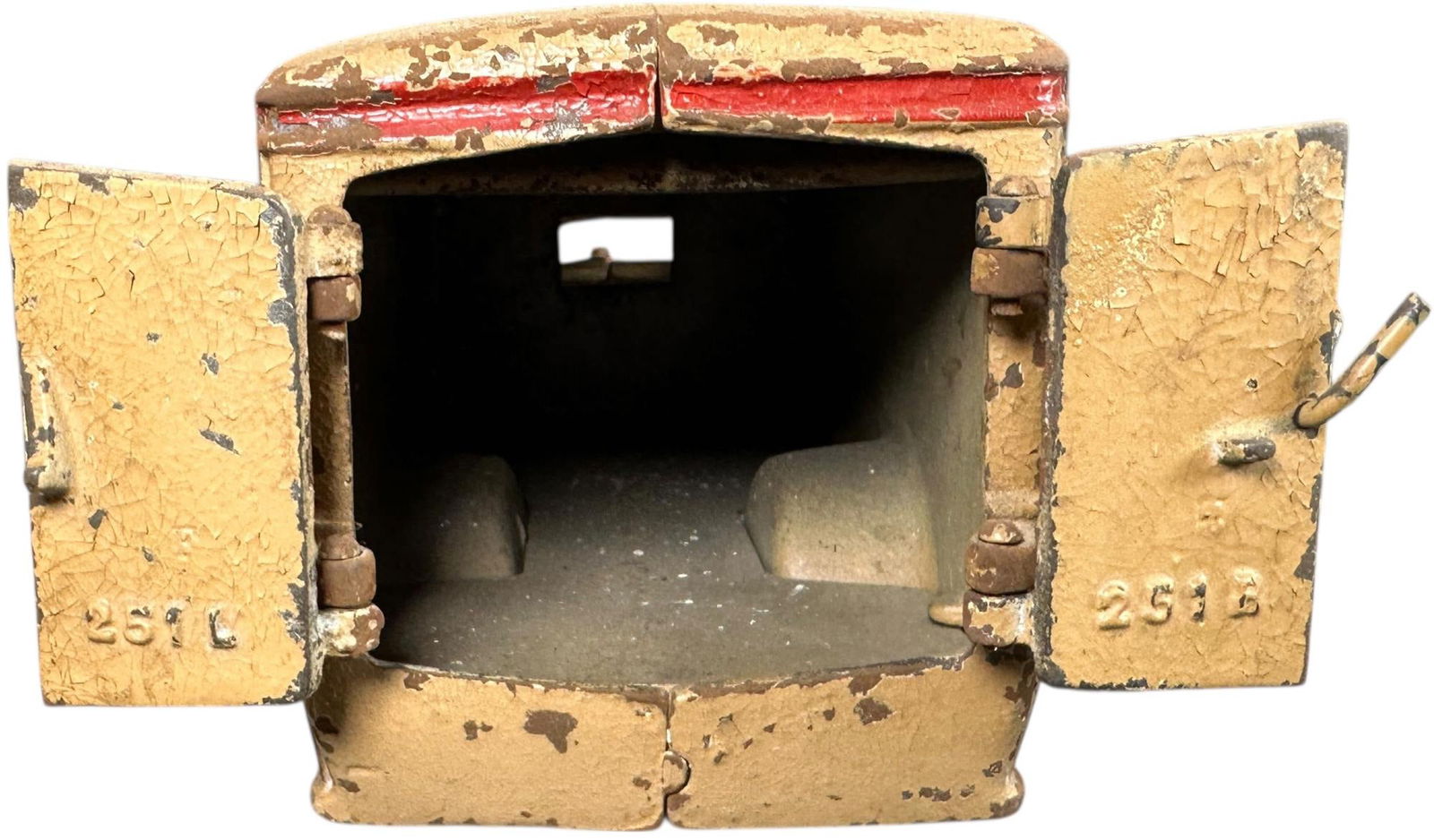 ARCADE WHITE MOVING VAN - 13