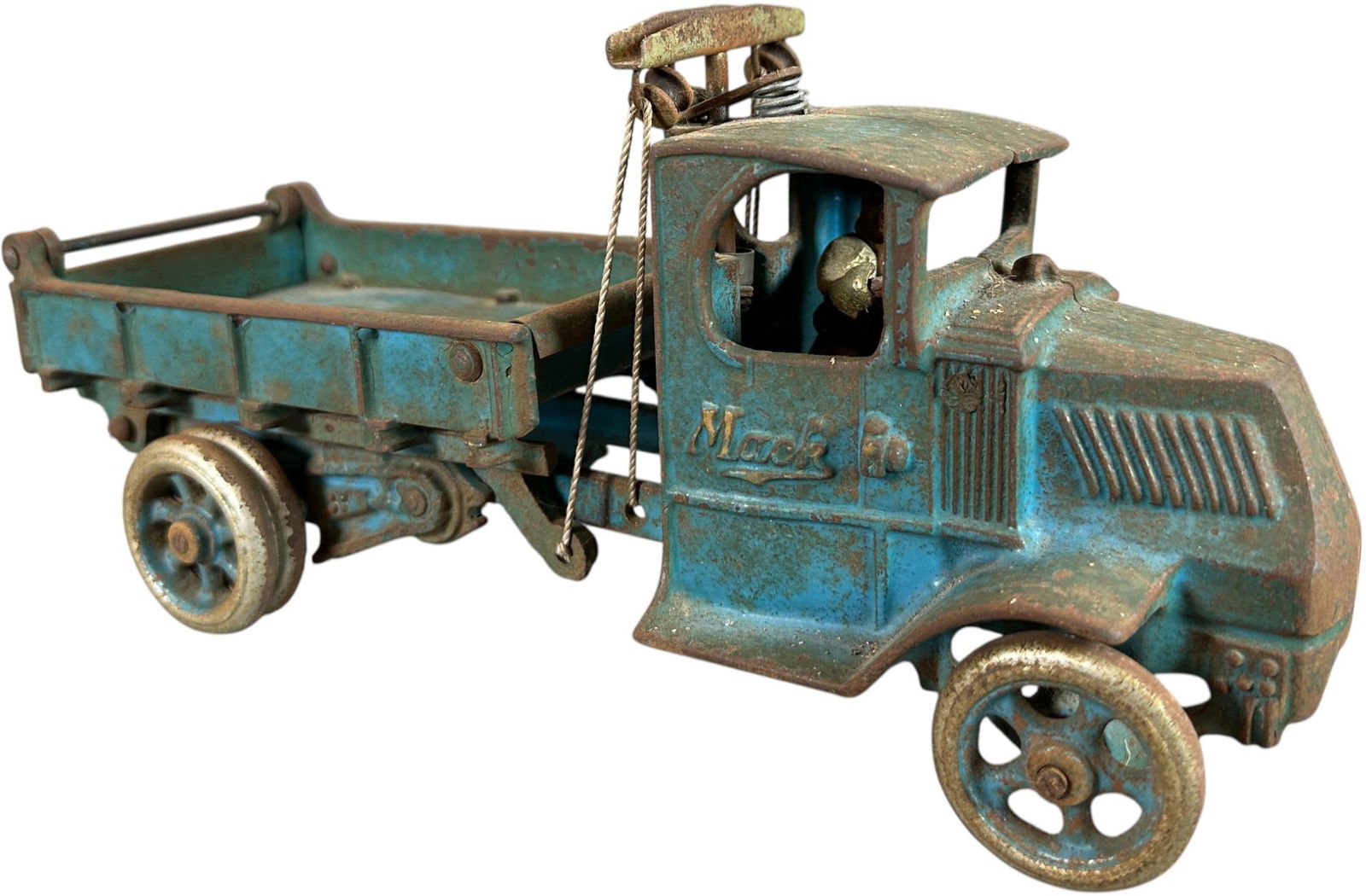 ARCADE MACK T-BAR DUMP TRUCK (1 of 10)