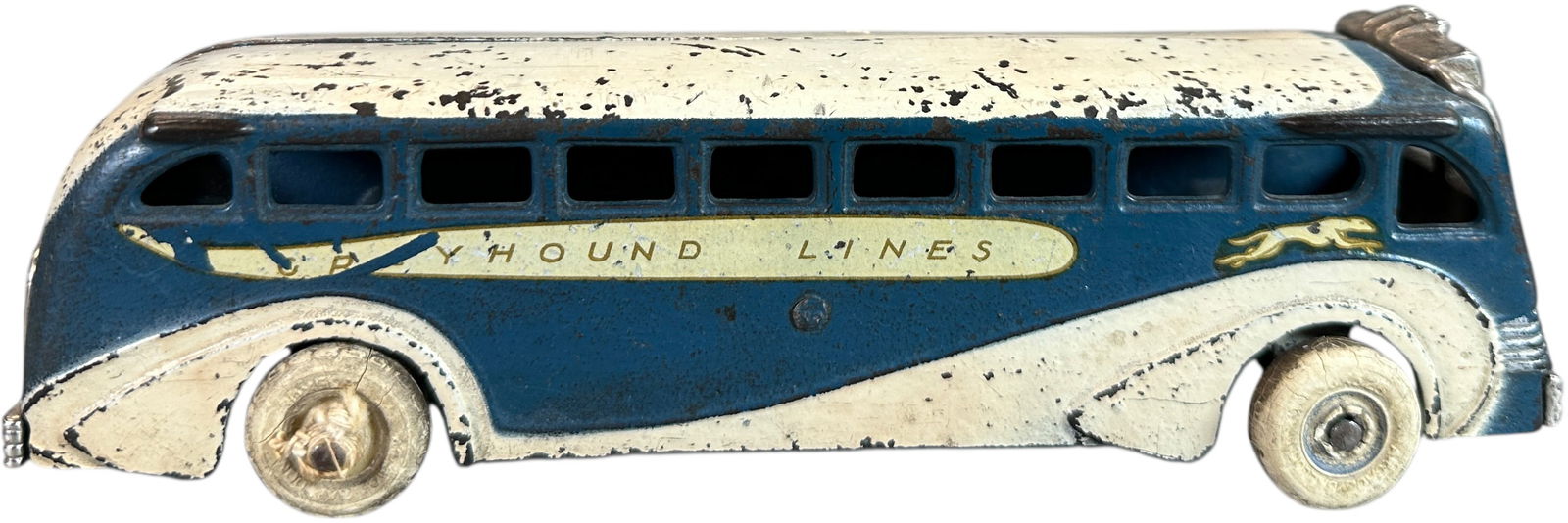 ARCADE GREYHOUND BUS - 2