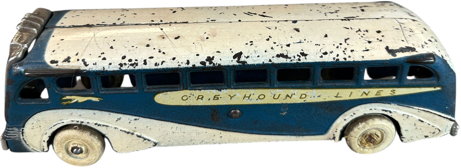 ARCADE GREYHOUND BUS - 6