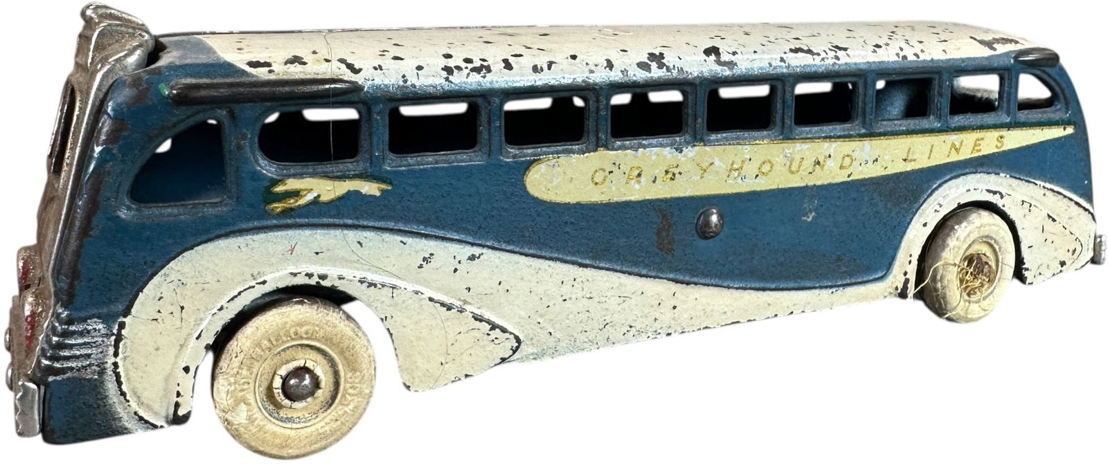 ARCADE GREYHOUND BUS - 7