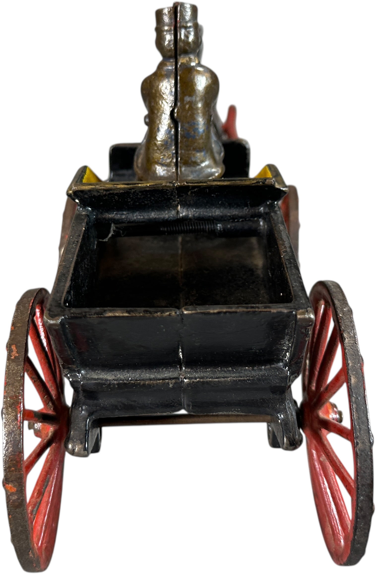 IVES FIRE CHIEF WAGON - 4