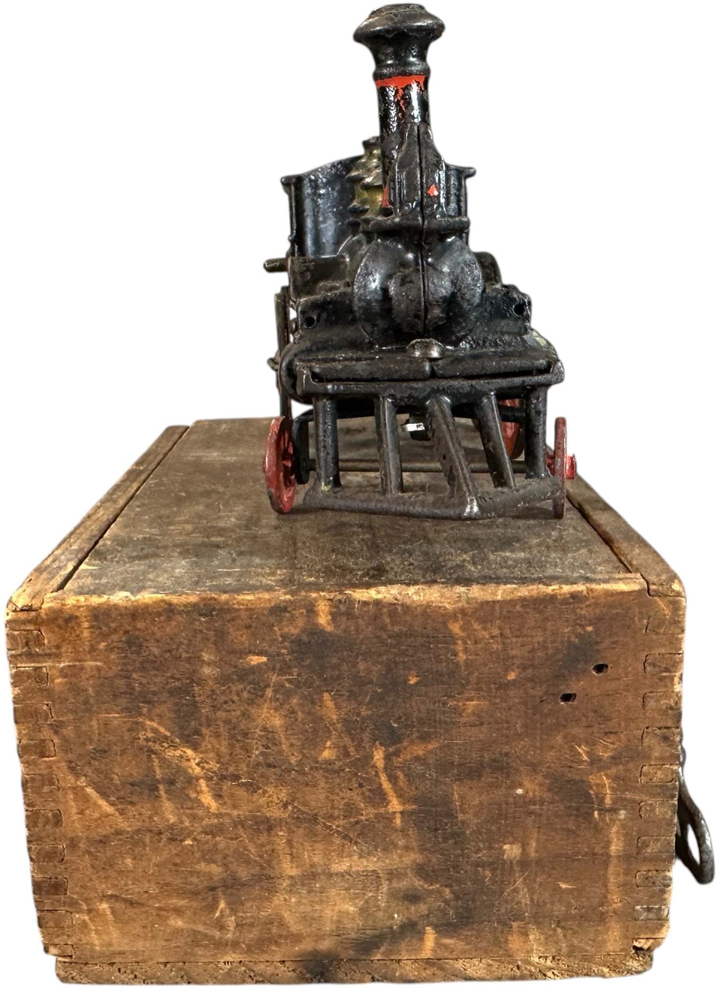 BOXED SECOR PUCK CLOCKWORK ENGINE - 7