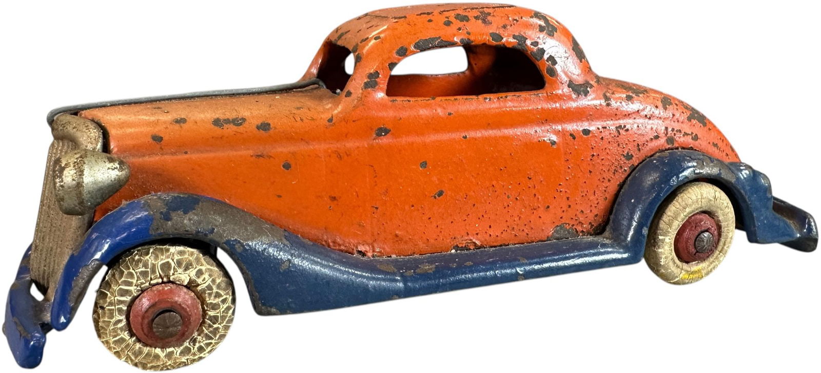 AC WILLIAMS 1935 FORD COUPE (1 of 9)