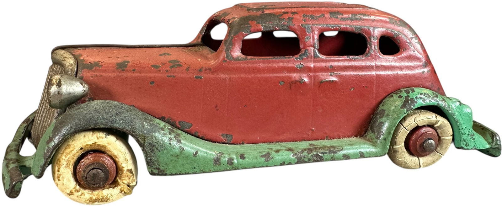 AC WILLIAMS 1935 FORD SEDAN (1 of 9)