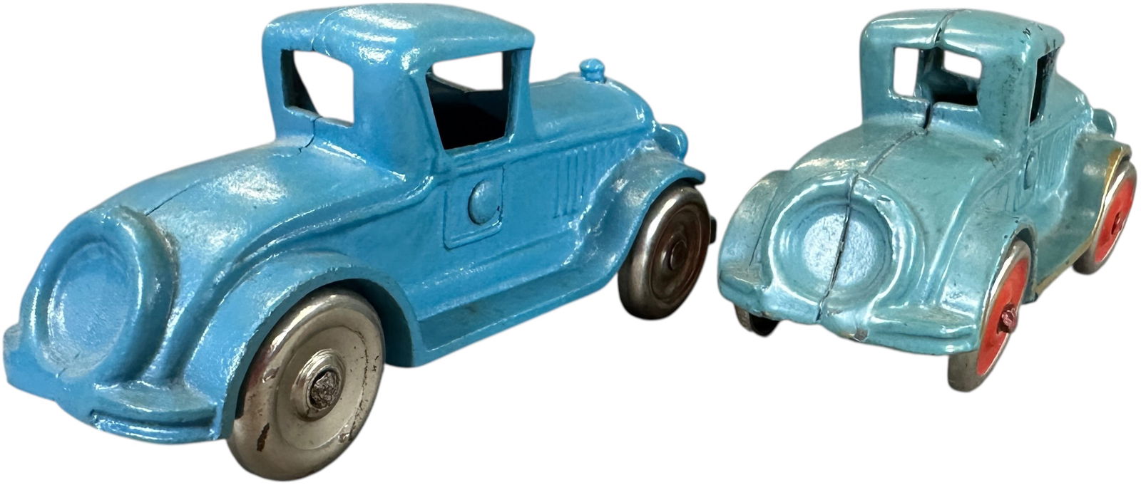 TWO DENT COUPE VARIATIONS - 3