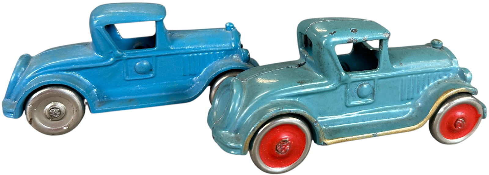 TWO DENT COUPE VARIATIONS - 4