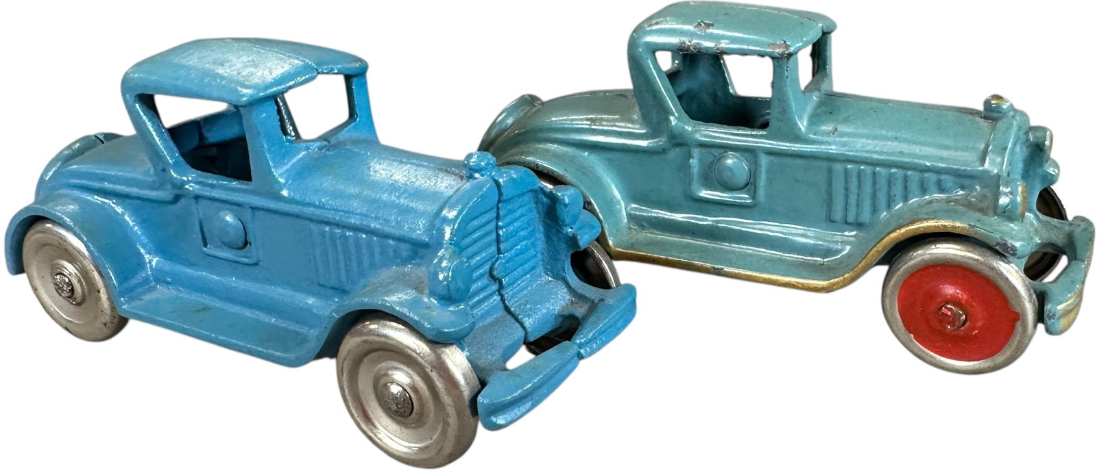 TWO DENT COUPE VARIATIONS - 5