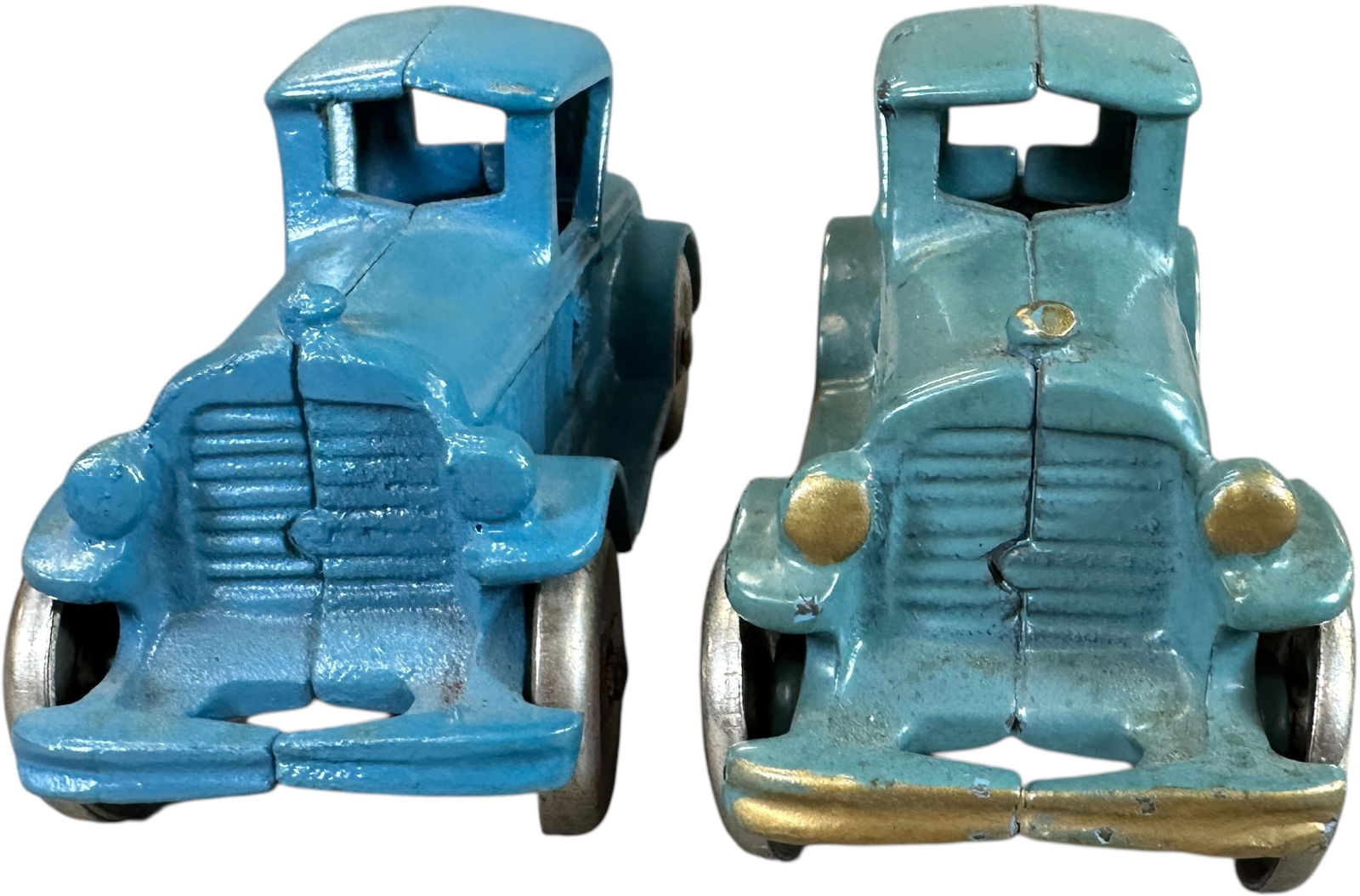 TWO DENT COUPE VARIATIONS - 6