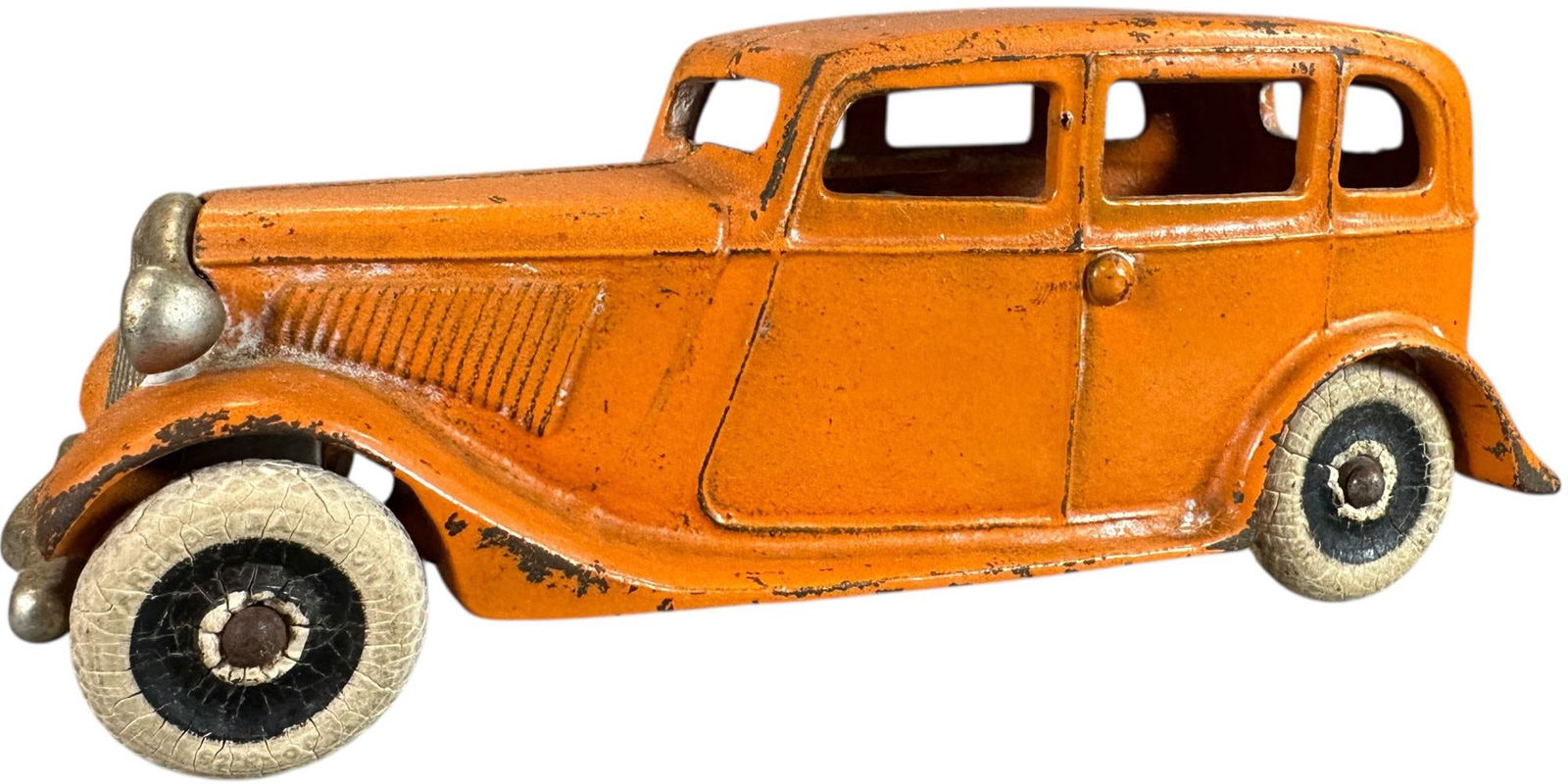 ARCADE 1930S FORD TAXI CAB (1 of 7)