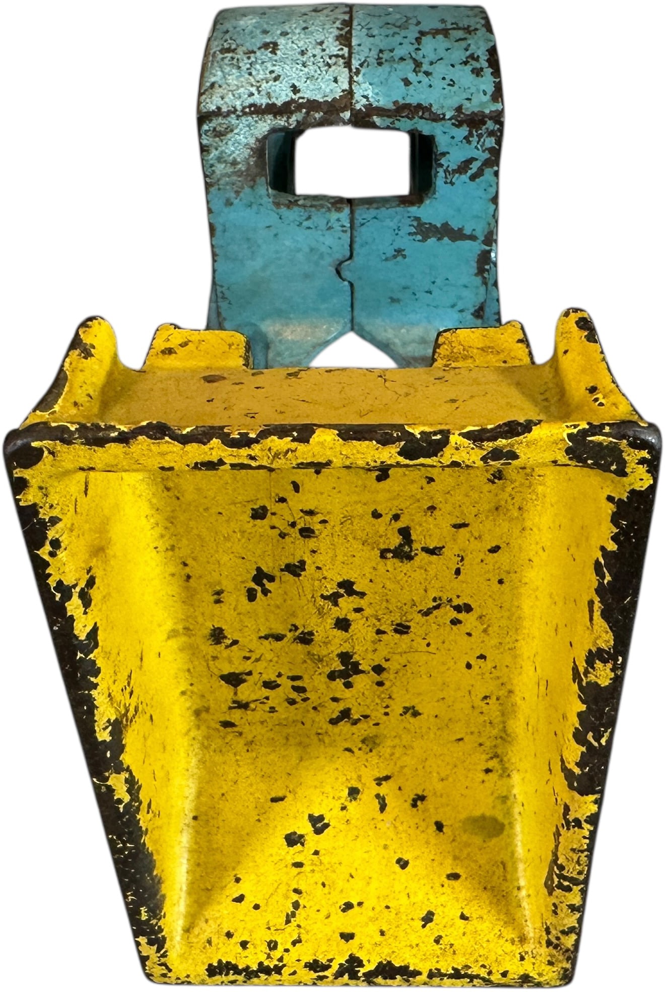 SMALL ARCADE MULTICOLOR DUMP TRUCK - 6