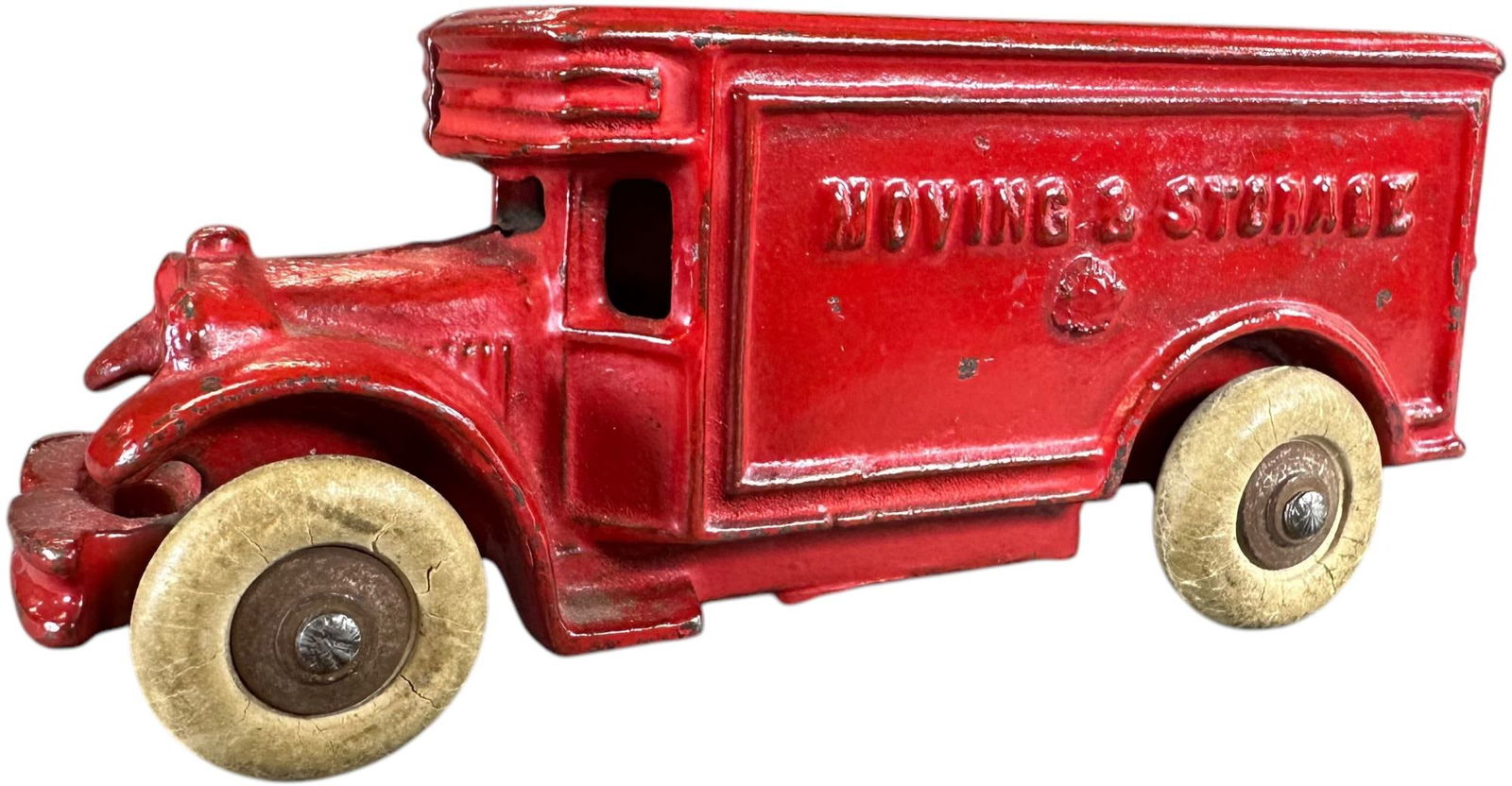 AC WILLIAMS MOVING STORAGE TRUCK (1 of 7)