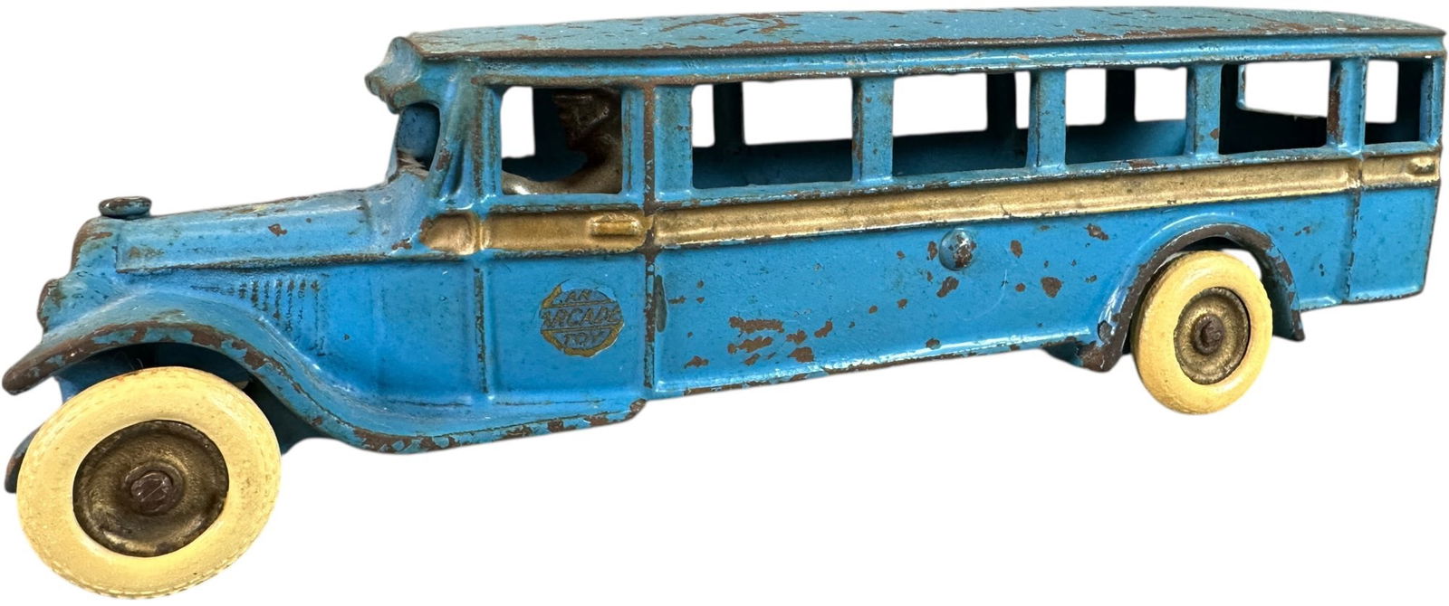 ARCADE PARLOR COACH BUS (1 of 9)