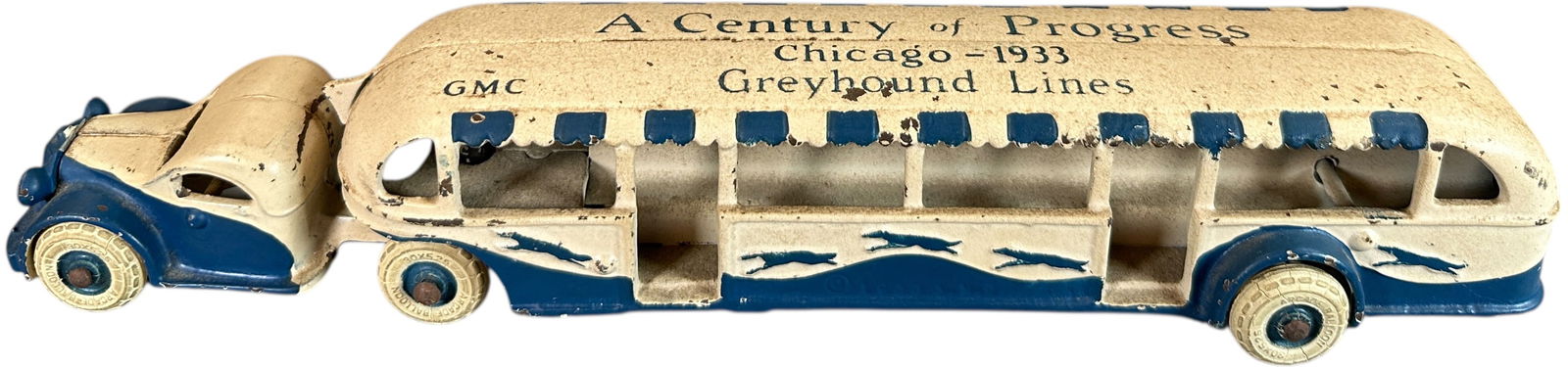 ARCADE 1933 CENTURY OF PROGRESS BUS (1 of 11)