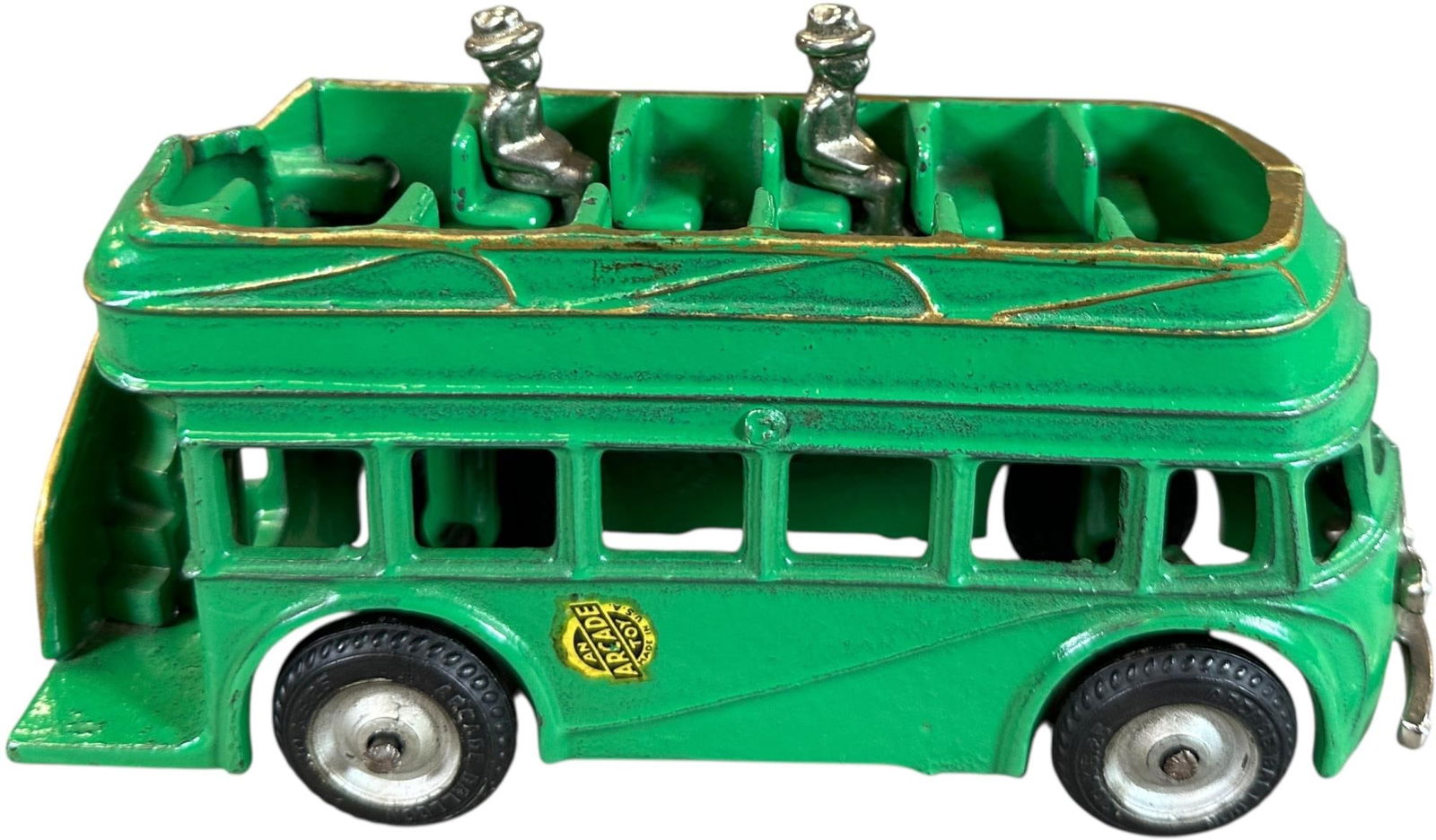 ARCADE DOUBLE DECKER BUS (1 of 9)