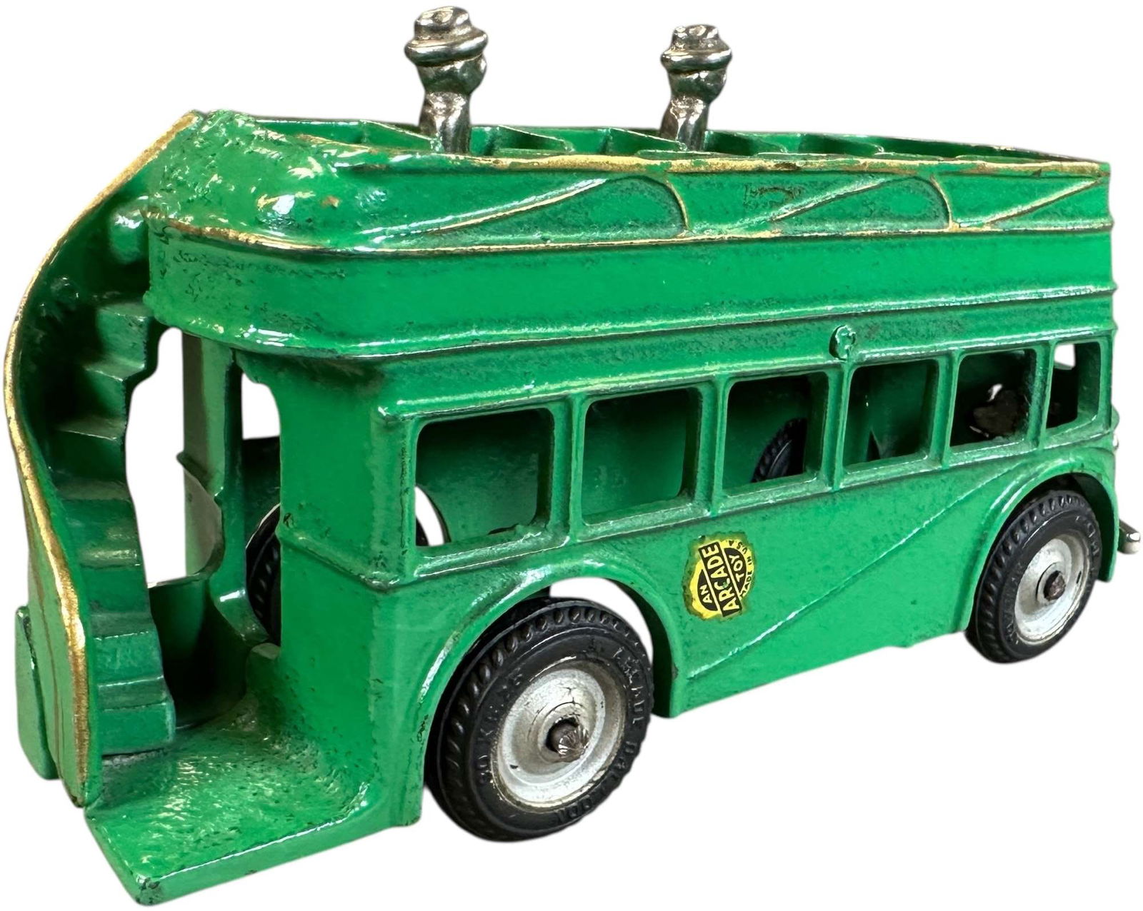 ARCADE DOUBLE DECKER BUS - 4