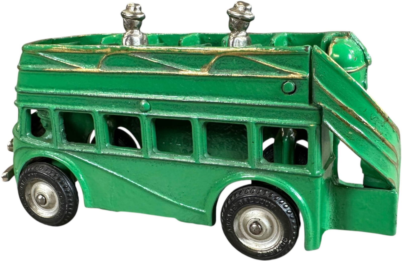 ARCADE DOUBLE DECKER BUS - 6