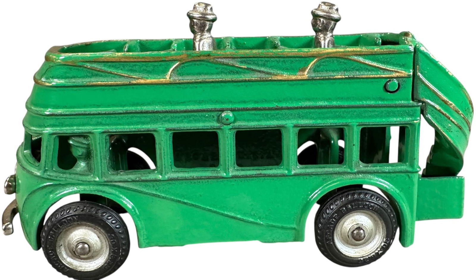 ARCADE DOUBLE DECKER BUS - 7