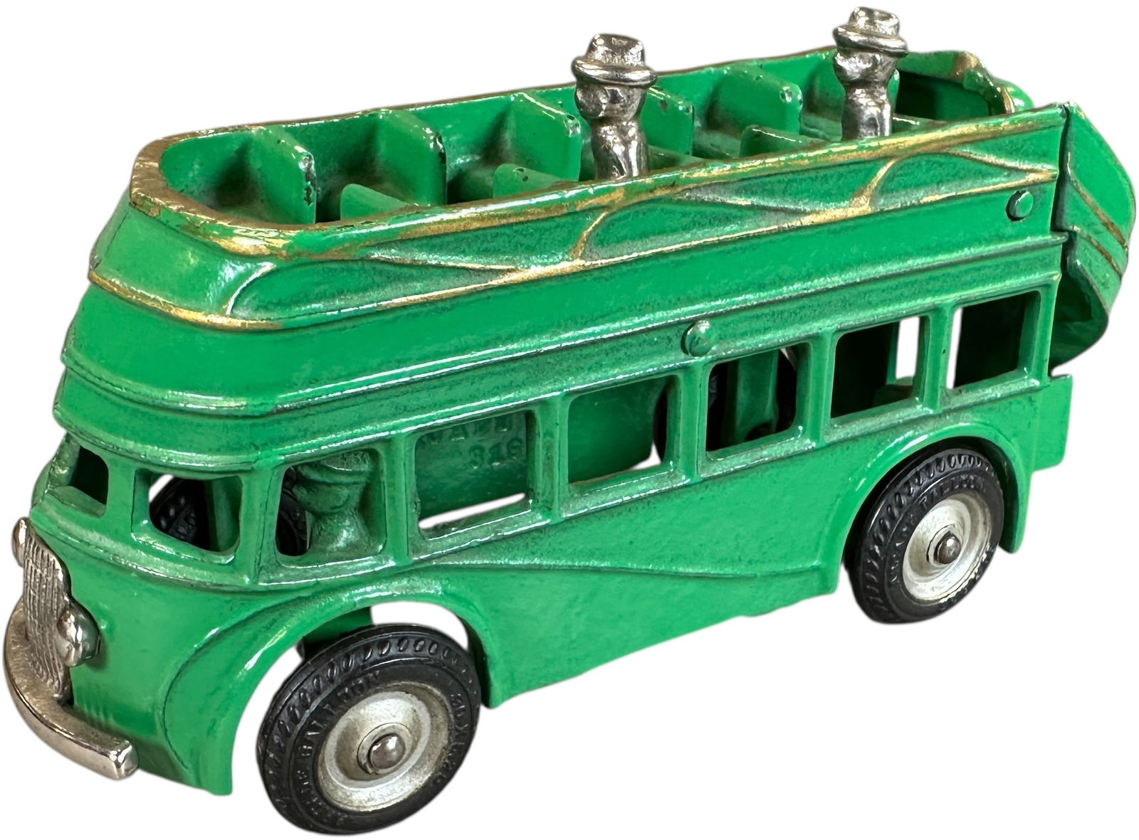 ARCADE DOUBLE DECKER BUS - 8